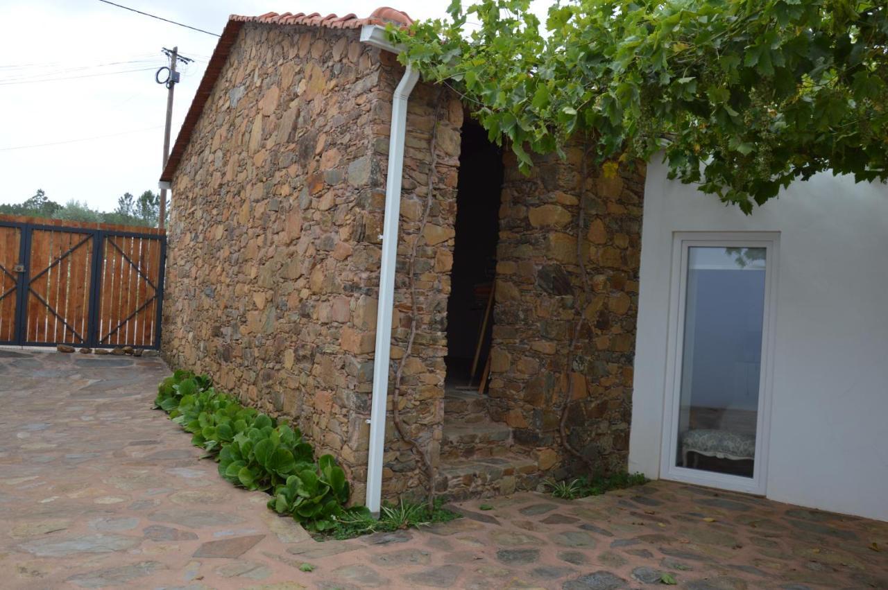 Villa Ouzenda do Zêzere à Pedrogao Grande Extérieur photo