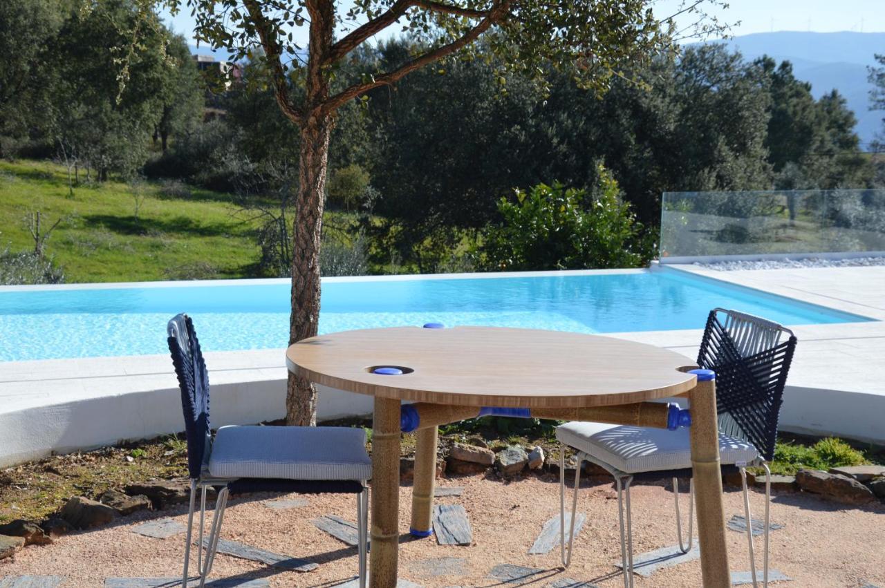 Villa Ouzenda do Zêzere à Pedrogao Grande Extérieur photo