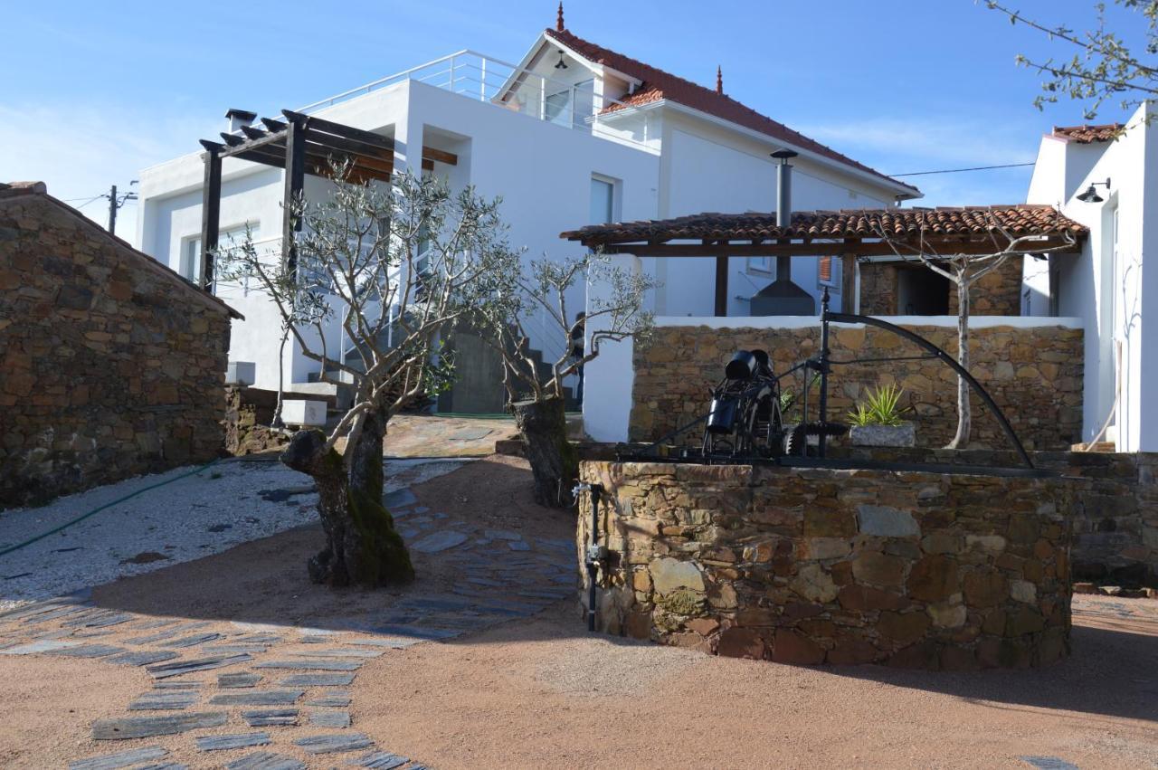 Villa Ouzenda do Zêzere à Pedrogao Grande Extérieur photo